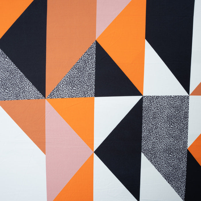 CoverOnSale - Prism Orange Elastic Chairs Table Covers