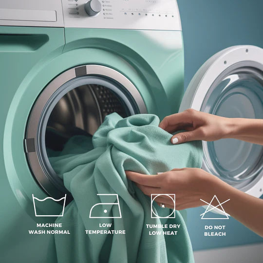 Gerua Covers – Dustproof, Stain-Free, Water Resistant & Washable!