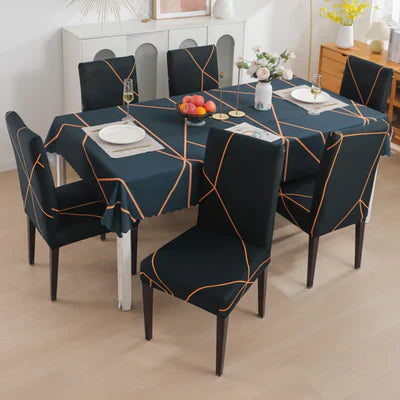 Golden Prism Covers – Dustproof, Stain-Free, Water Resistant & Washable