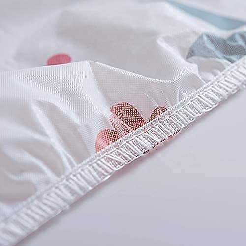 White Life - Dustproof & Machine Washable AC Cover