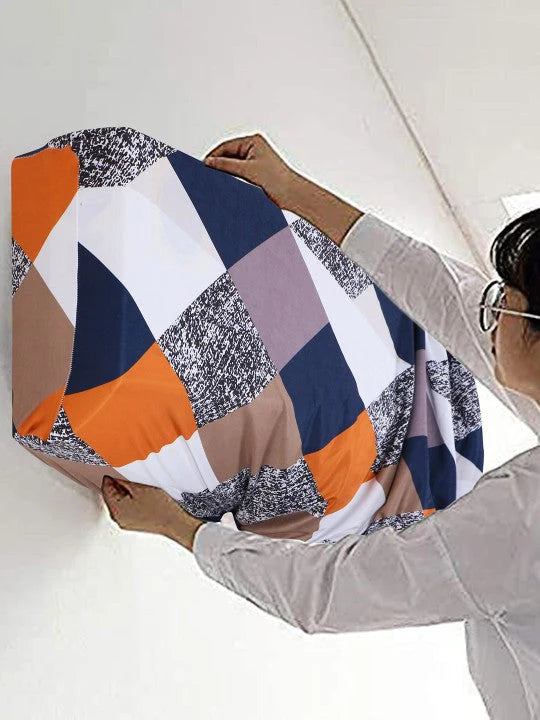 Orange Prism - Dustproof & Machine Washable AC Cover