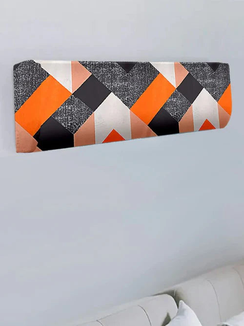 Orange Prism - Dustproof & Machine Washable AC Cover