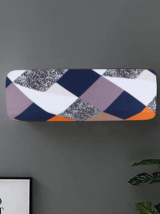 Orange Prism - Dustproof & Machine Washable AC Cover