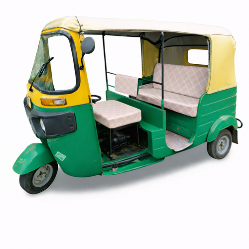 Auto Rickshaw Seat Cover - Stretchable, Dust-Proof, Machine Washable & High Quality