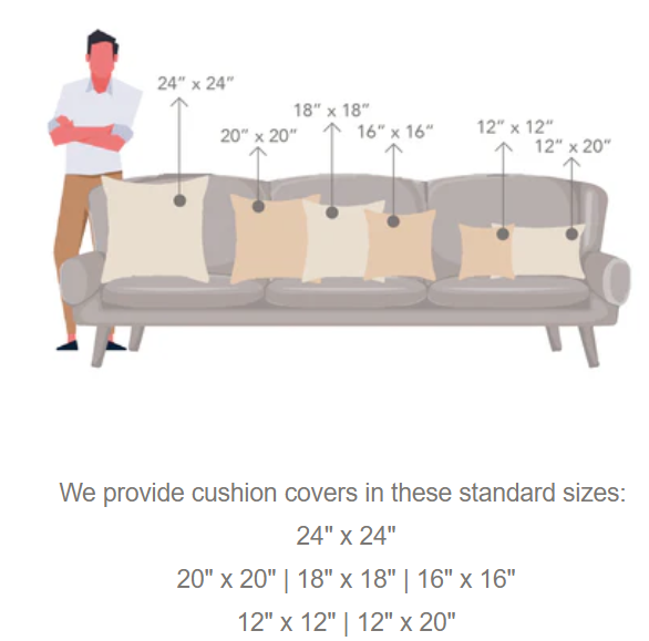 Beige Brocade -  Dustproof & Waterproof Covers
