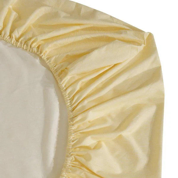 Waterproof Mattress Protector - Dustproof & Allergen Guard Fitted Bedsheet
