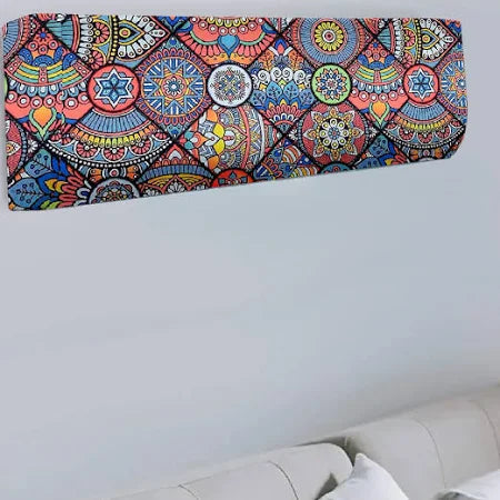 Artwork - Dustproof & Machine Washable AC Cover