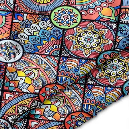 Artwork - Dustproof & Machine Washable AC Cover